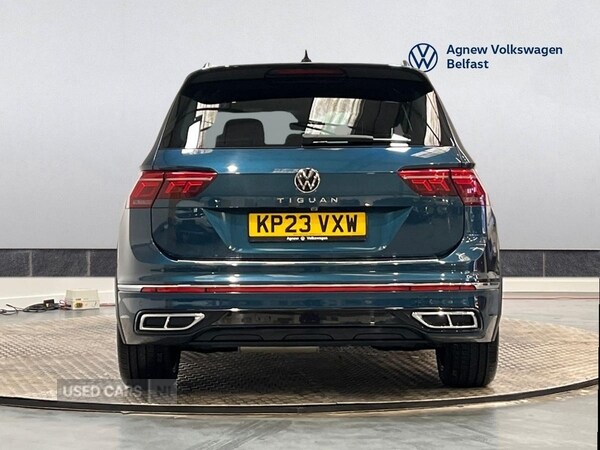 Used Volkswagen Tiguan 2023 for sale - 78128432: Photo 12