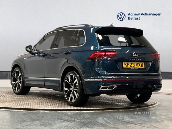 Used Volkswagen Tiguan 2023 for sale - 78128432: Photo 3