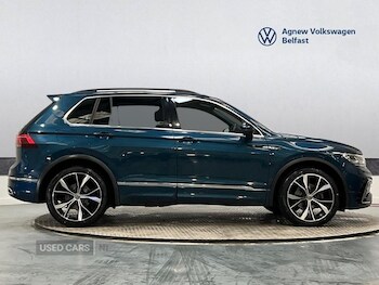 Used Volkswagen Tiguan 2023 for sale - 78128432: Photo