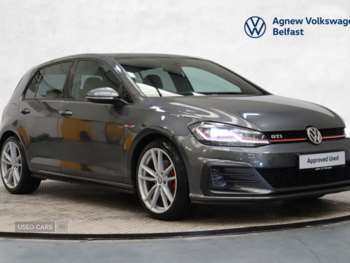 2017 - 2.0 TSI GTI 5dr DSG