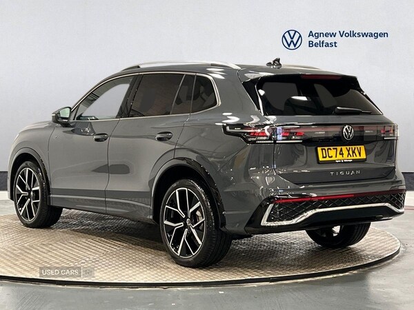 Used Volkswagen Tiguan 2025 for sale - 76139257: Photo 3