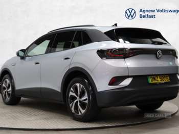 Used Volkswagen ID4 2024 for sale - 73743500: Photo