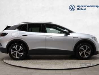 Used Volkswagen ID4 2024 for sale - 73743500: Photo