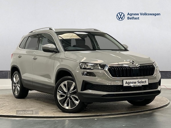 Used Skoda Karoq 2023 for sale - 76634474: Photo 1