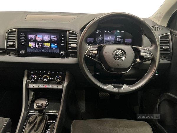 Used Skoda Karoq 2023 for sale - 76634474: Photo 13