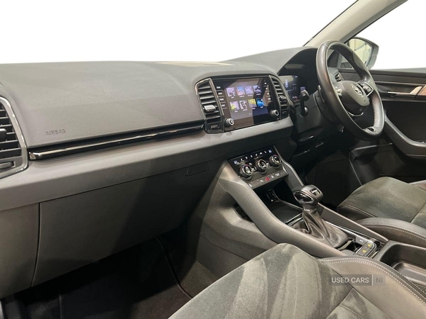 Used Skoda Karoq 2023 for sale - 76634474: Photo 2