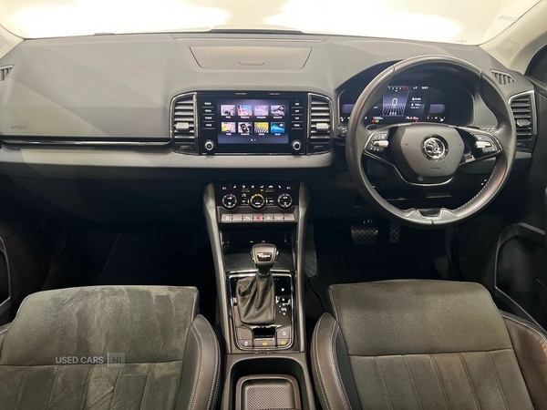 Used Skoda Karoq 2023 for sale - 76634474: Photo 23