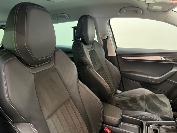 Used Skoda Karoq 2023 for sale - 76634474: Photo 27