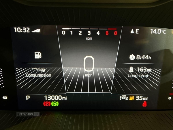 Used Skoda Karoq 2023 for sale - 76634474: Photo 9