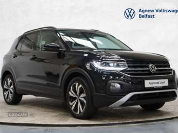 2022 - 1.0 TSI Black Edition 5dr