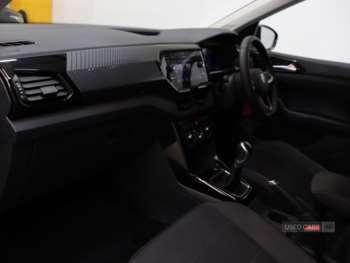 Used Volkswagen T-Cross 2022 for sale - 74935866: Photo