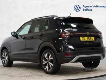 Used Volkswagen T-Cross 2022 for sale - 74935866: Photo