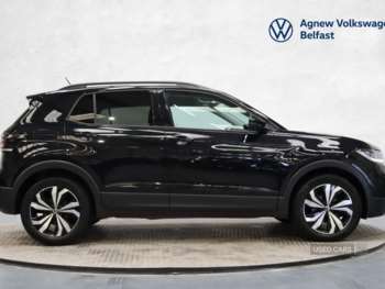 Used Volkswagen T-Cross 2022 for sale - 74935866: Photo