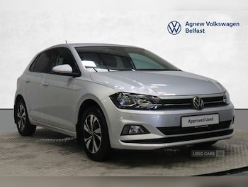 Volkswagen - T-Cross