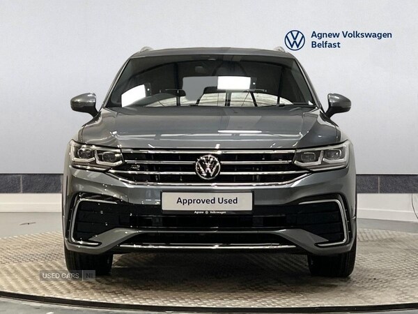 Used Volkswagen Tiguan Allspace 2022 for sale - 77587518: Photo 11
