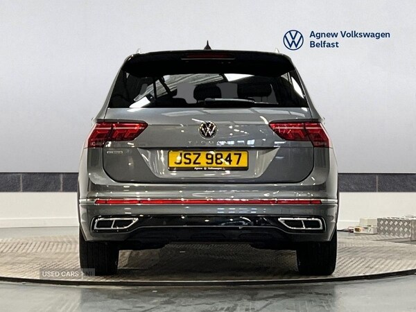 Used Volkswagen Tiguan Allspace 2022 for sale - 77587518: Photo 12