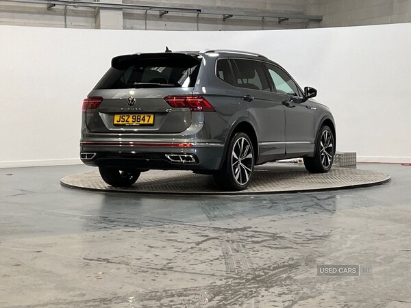Used Volkswagen Tiguan Allspace 2022 for sale - 77587518: Photo 19