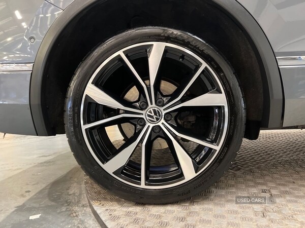 Used Volkswagen Tiguan Allspace 2022 for sale - 77587518: Photo 24