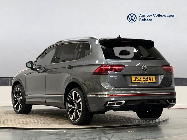 Used Volkswagen Tiguan Allspace 2022 for sale - 77587518: Photo 3