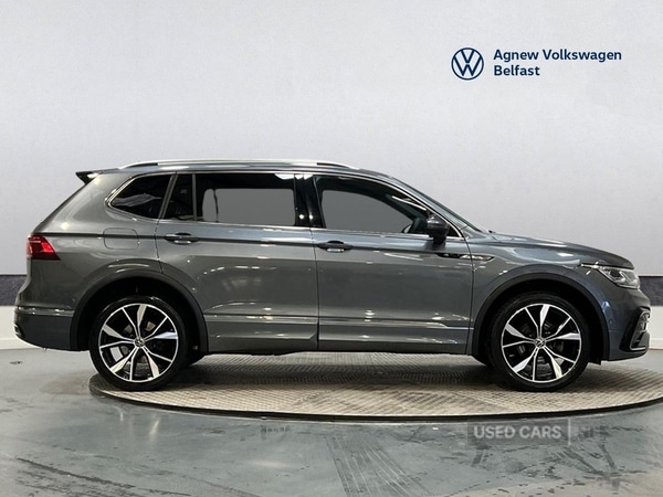 Used Volkswagen Tiguan Allspace 2022 for sale - 77587518: Photo 4