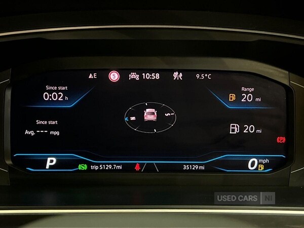 Used Volkswagen Tiguan Allspace 2022 for sale - 77587518: Photo 9