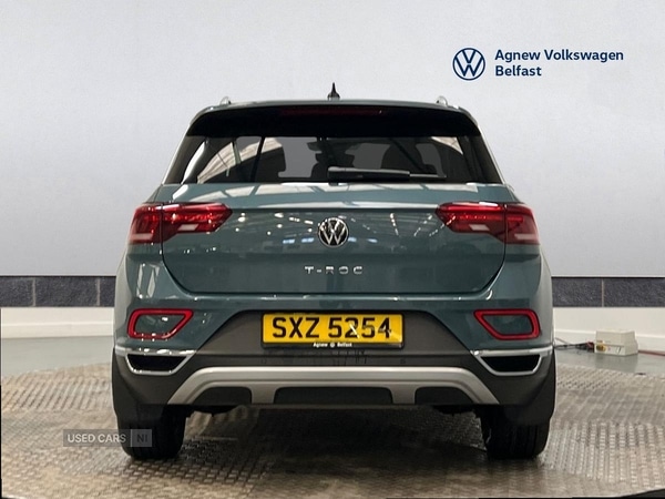 Used Volkswagen T-Roc 2023 for sale - 78215368: Photo 12
