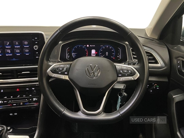 Used Volkswagen T-Roc 2023 for sale - 78215368: Photo 13