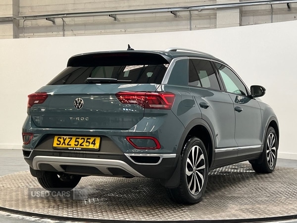 Used Volkswagen T-Roc 2023 for sale - 78215368: Photo 19