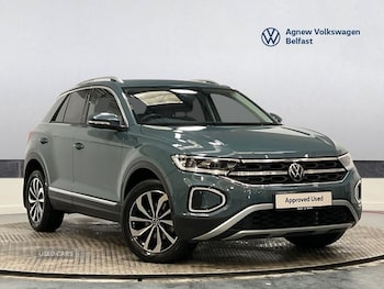 Used Volkswagen T-Roc 2023 for sale - 78215368: Photo