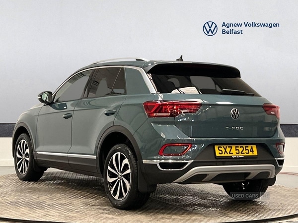 Used Volkswagen T-Roc 2023 for sale - 78215368: Photo 3