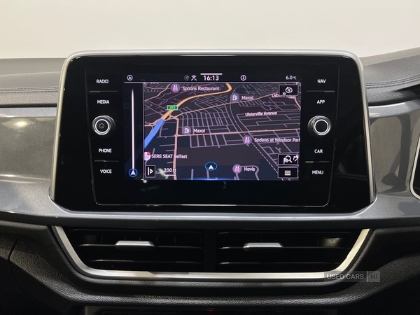 Used Volkswagen T-Roc 2023 for sale - 78215368: Photo 34