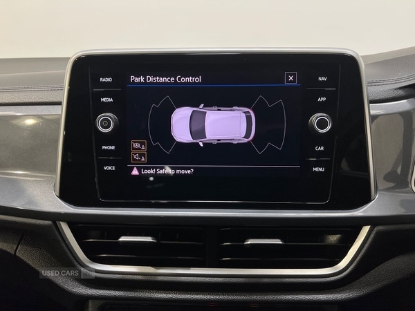 Used Volkswagen T-Roc 2023 for sale - 78215368: Photo 35