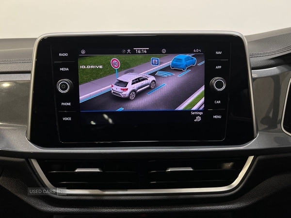 Used Volkswagen T-Roc 2023 for sale - 78215368: Photo 36