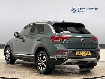 Used Volkswagen T-Roc 2023 for sale - 78215368: Photo