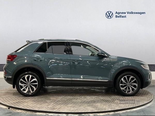 Used Volkswagen T-Roc 2023 for sale - 78215368: Photo 4