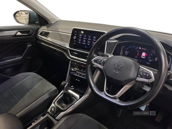 Used Volkswagen T-Roc 2023 for sale - 78215368: Photo 6