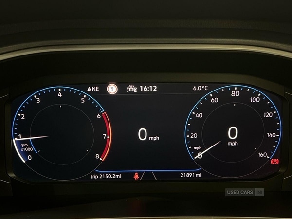 Used Volkswagen T-Roc 2023 for sale - 78215368: Photo 9