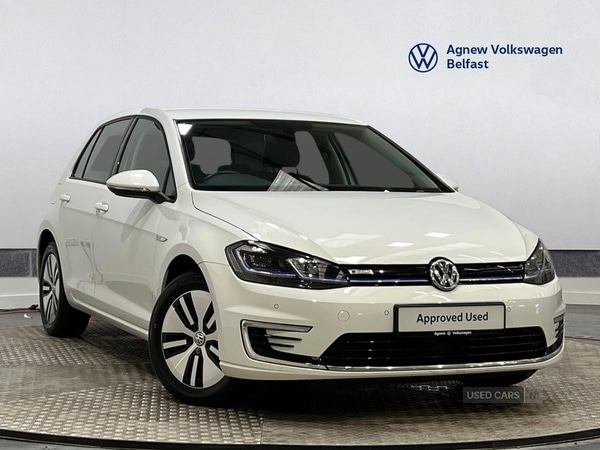 Used Volkswagen Golf 2019 for sale - 76251599: Photo 1