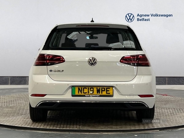Used Volkswagen Golf 2019 for sale - 76251599: Photo 12