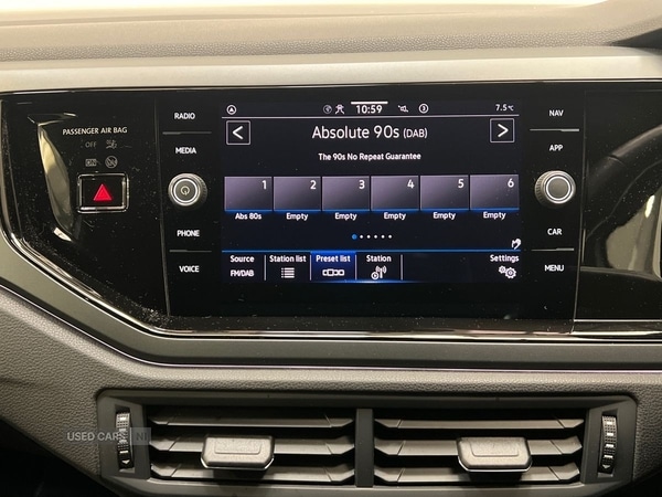 Used Volkswagen Polo 2022 for sale - 78215371: Photo 16