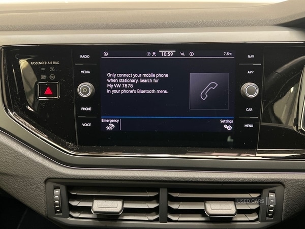 Used Volkswagen Polo 2022 for sale - 78215371: Photo 34