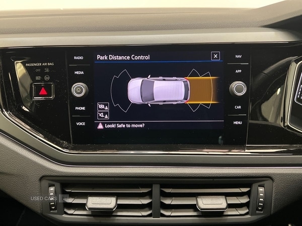 Used Volkswagen Polo 2022 for sale - 78215371: Photo 36