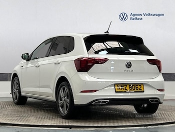 Used Volkswagen Polo 2022 for sale - 78215371: Photo