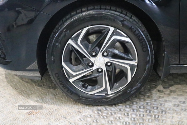 Vehicle 30
