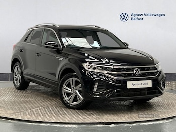 Used Volkswagen T-Roc 2025 for sale - 78890383: Photo