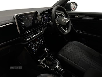 Used Volkswagen T-Roc 2025 for sale - 78890383: Photo