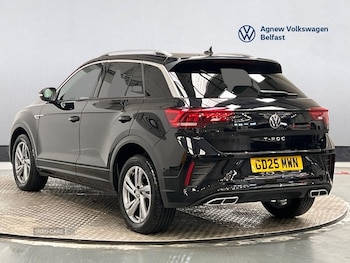 Used Volkswagen T-Roc 2025 for sale - 78890383: Photo