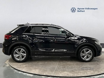 Used Volkswagen T-Roc 2025 for sale - 78890383: Photo