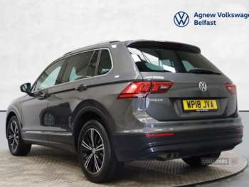 Used Volkswagen Tiguan 2018 for sale - 75115367: Photo