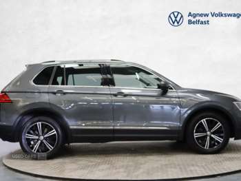 Used Volkswagen Tiguan 2018 for sale - 75115367: Photo